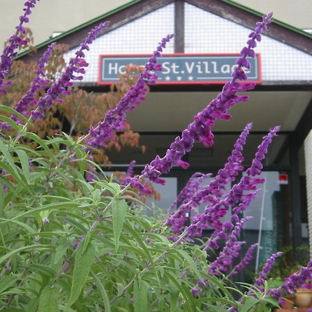 Hotel St. Village Fujikawaguchiko Exterior foto